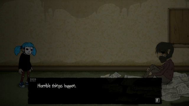 Sally Face Chapter 1-Episode 1