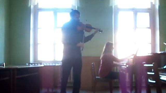 Чайковский - Размышление - 23.04.16