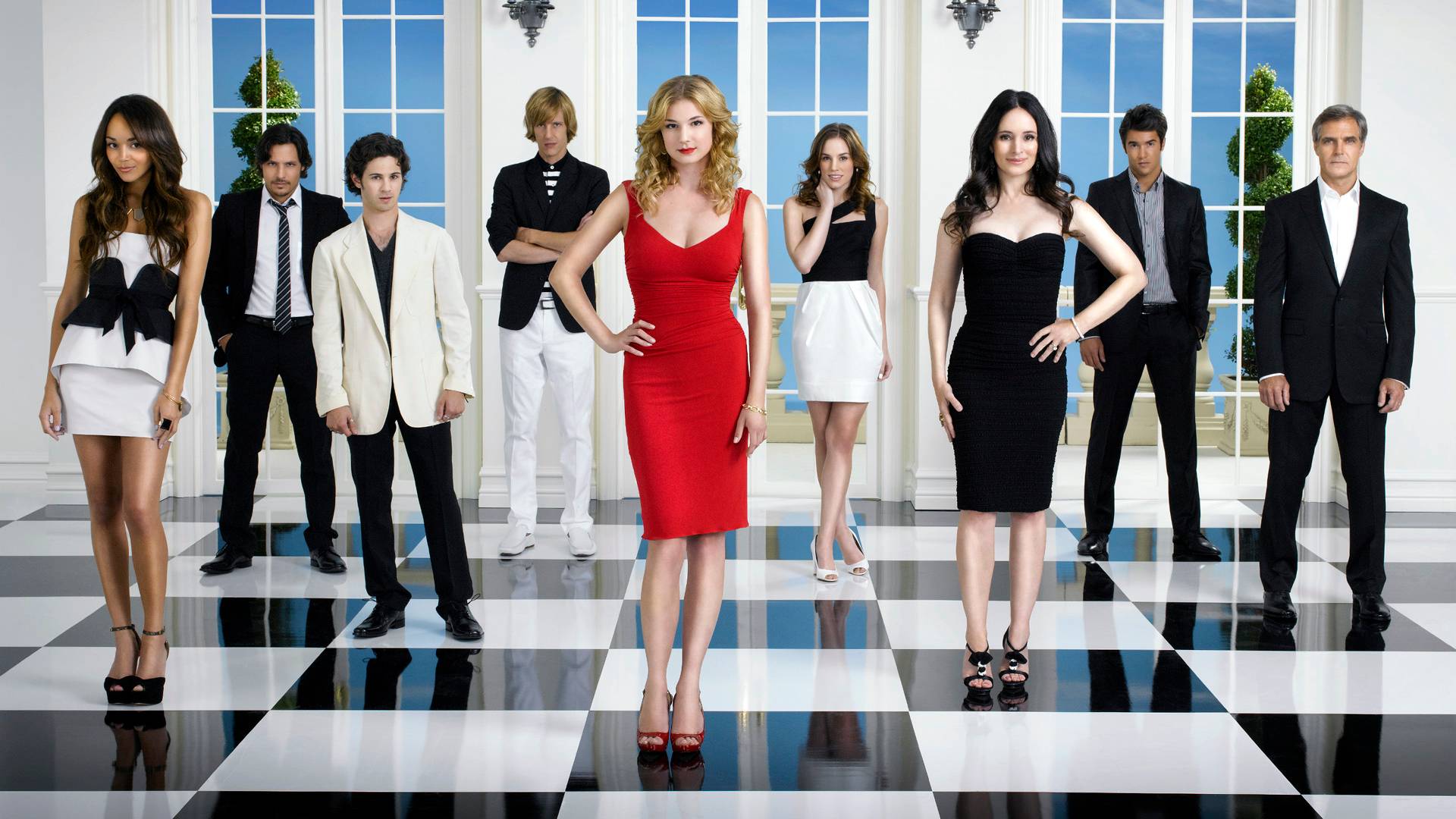 Сериал Реванш - 2 сезон 4 серия / Revenge