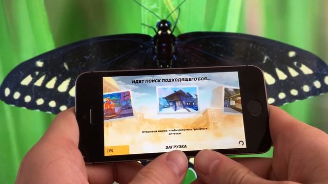 Обзор iPhone 5s