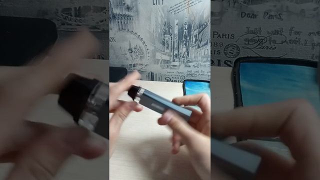 что делать если идёт гарь на voporesso