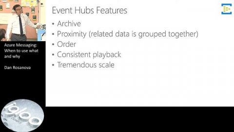 Azure Messaging: When to use what and why