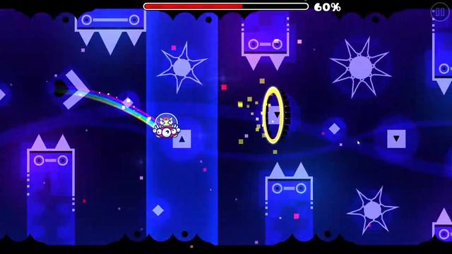 "Aple kice" (Insane 9*) by Bunch | Geometry Dash 2.11