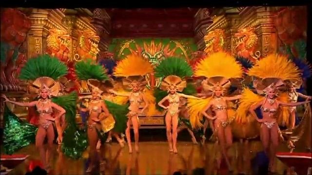 Moulin Rouge