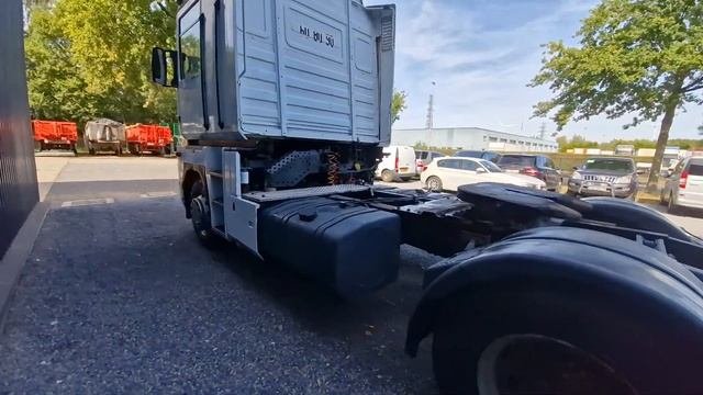 OPTIMA TRUCKS RENAULT MAGNUM 440