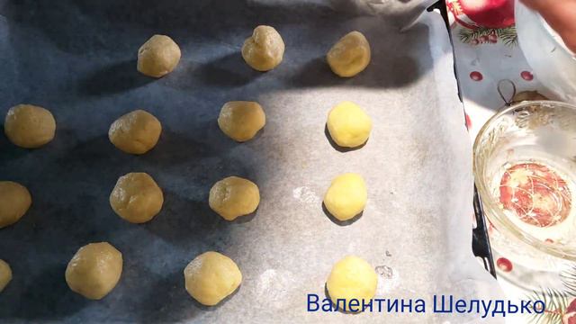 Печенье Быстрое"Недотрога"