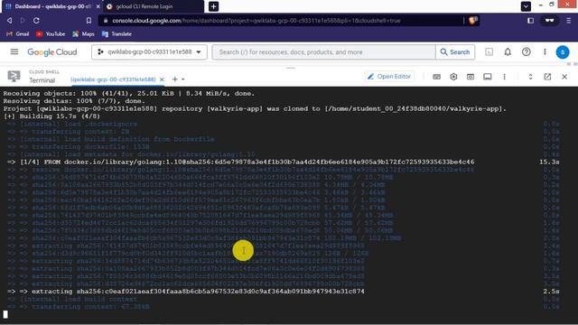 Deploy to Kubernetes in Google Cloud: Challenge Lab || #GSP318 #kubernetes #dockerfile #dockerimage