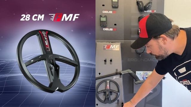 Détecteur De Métaux XP DÉUS 2 FMF à -750€ : Désormais, C'est Possible !