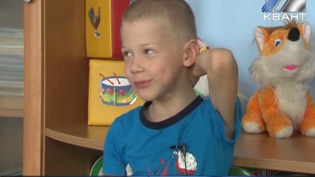 Шахтёрский труд глазами детей