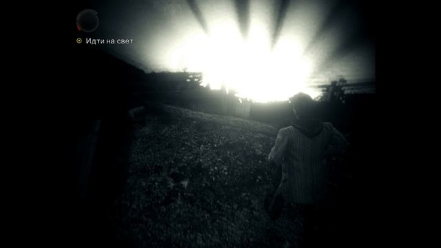 Alan Wake let's play (part 1 "страшный сон")