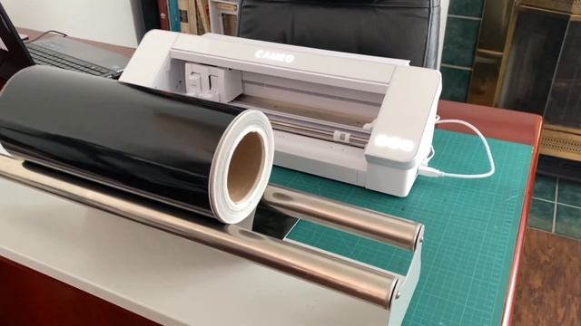 What can I do with cutting plotter?