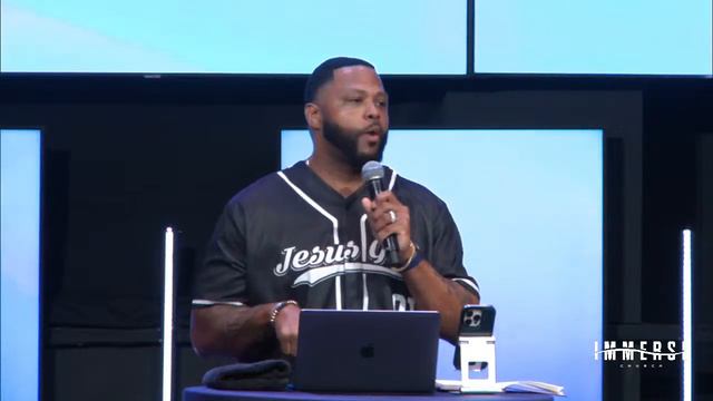 Mid-Week Service | Pastor Jason Powell