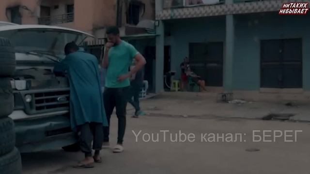 809. Чёрная вдова - беги пока ноги несут