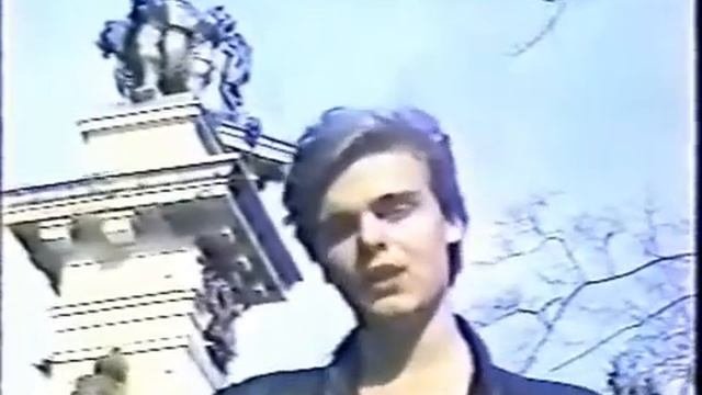Константин Пахомов  Прерванный полёт  1989