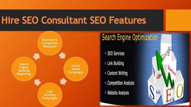 Hire SEO Consultants Services Cranston