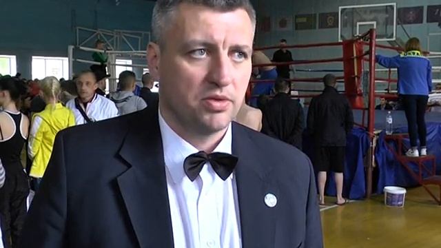 Чемпионат Украины по кикбоксингу ВТКА 2016