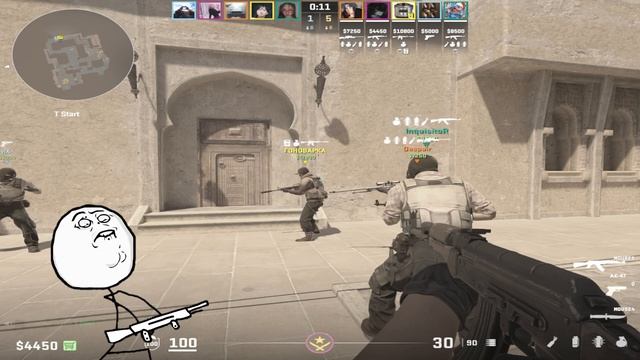 CS 2 