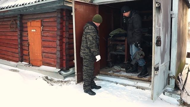 Сосед-гимнаст на микромашине здорово выручил меня !