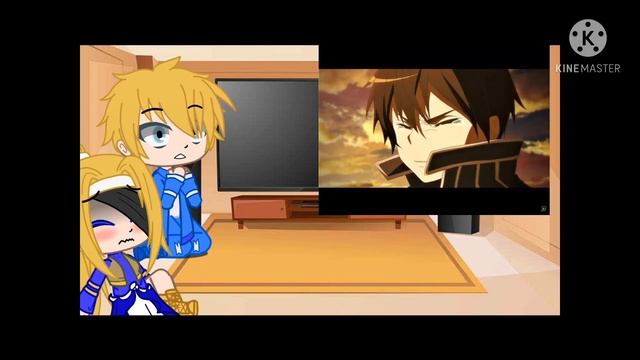 ~Alice & Eugeo reacts to edits~Original~Part 1