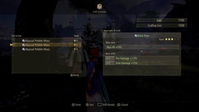 Tales of Arise Demo PS5 Gameplay Dohalim