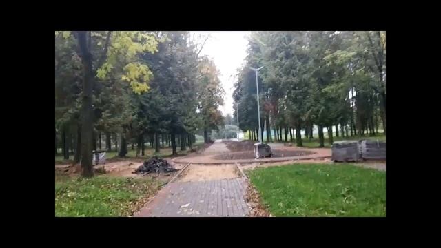 Орша.Обзор строек.Сентябрь 2020.