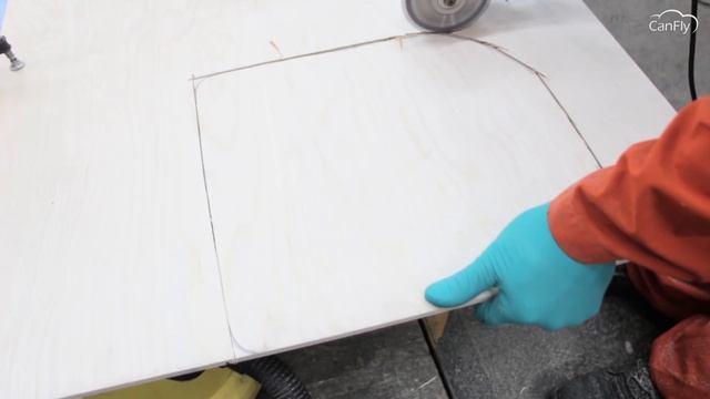Изготовление доски для подвески / Мастерская CanFly