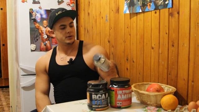 Виктор Симкин - Спортивное питание для максимального результата на этапе восстановления.