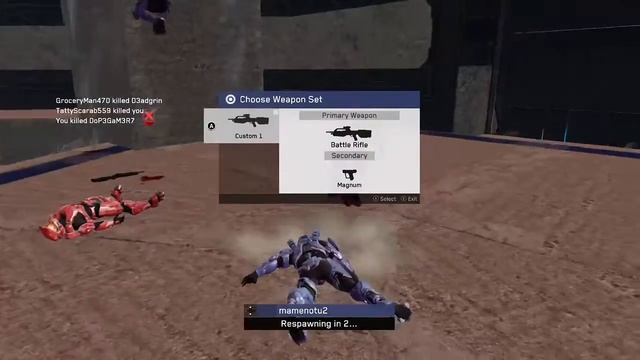 Halo 2 Swat Oracle 18-9