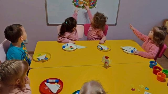 Филиал Янино-1.Занятия в КоалаМама