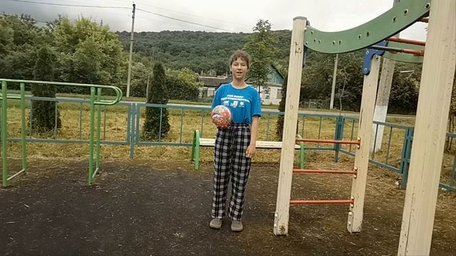 "Мы за ЗОЖ"