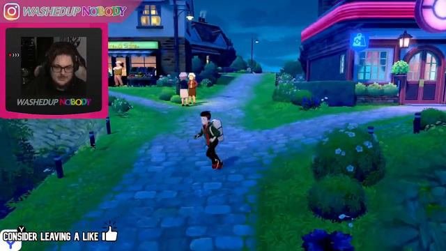 Pokémon Sword NHIE Pt 9 Post Game