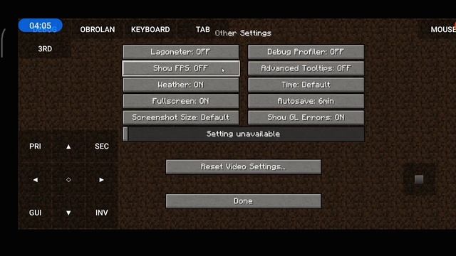 Settingan pojav no lag ram 1-3 || Pojav Launcher