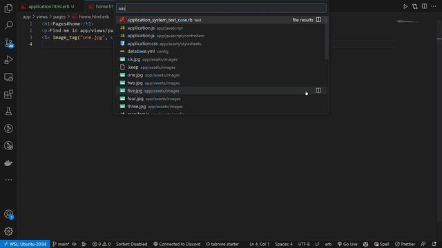 Asset Ram Gem for Performance in Ruby on Rails 7