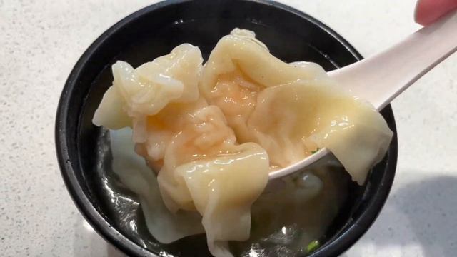 2 Minute Costco Reviews: Authentic Asia Shrimp Wonton Soup
