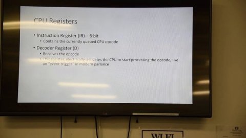 VCF East XIII -- Jeff Salzman -- Emulating MOBIDIC