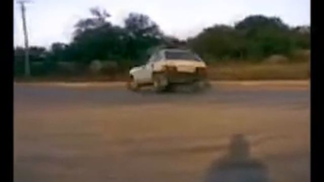 передний привод