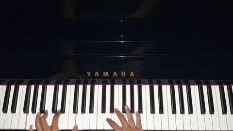 We Don't Talk About Bruno - Encanto (Piano Cover)