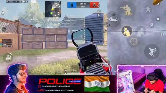 BGMI LIVE -?SOLO VS SQUAD KING IS BACK | PUBG MOBILE LIVE |