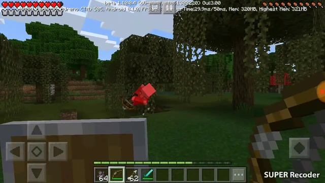 1.10.0.4 minecraft update :D NEW *shield*
