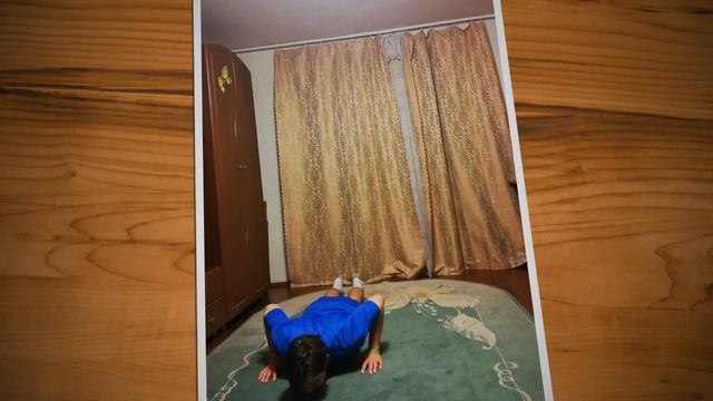 Комплекс упражнений с элементами гимнастики Цигун