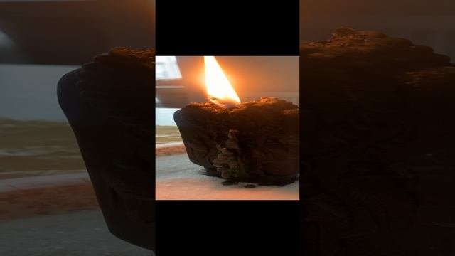 Магические свечи на очищение !
