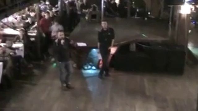 Встреча игроков в Warface в Ярославле.