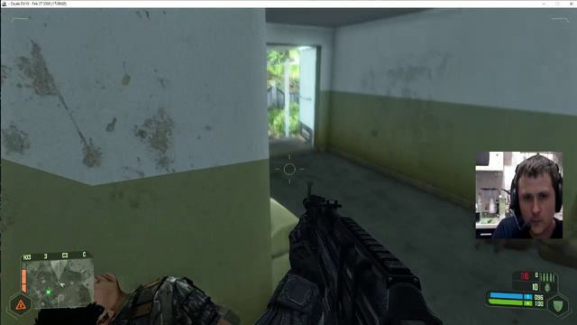 Crysis - Продолжение КореЙского КПП - по близости ШТАБ) (3 часть)