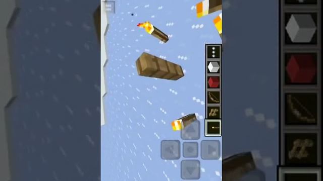 Видео Майнкрафт лаки блоки с Кейном