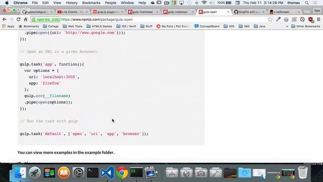 COMP2068 - W2016 - Lesson 5 - Part 2