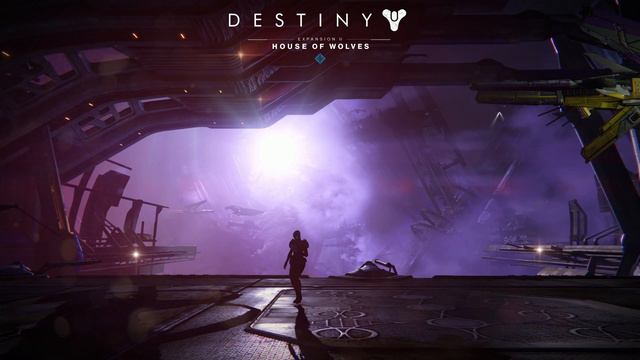 The Awoken (Vocals Only) - Destiny： House of Wolves OST