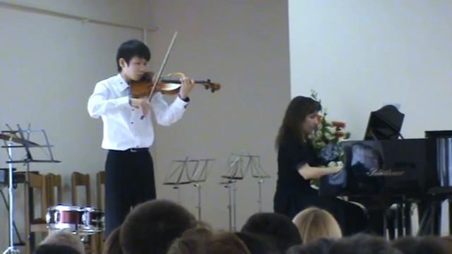 César_Cui / Appassionata