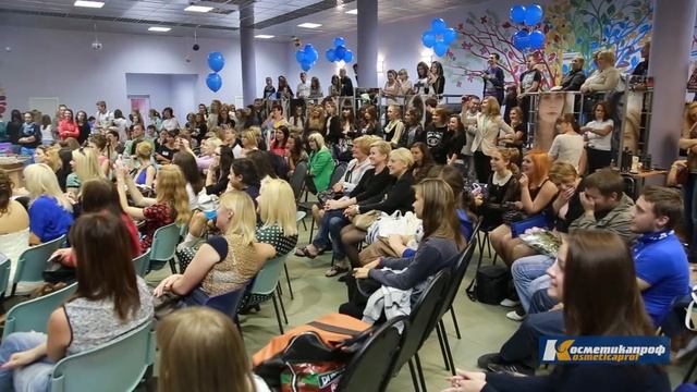 ООО Вербена Тула День Парикмахера 2014