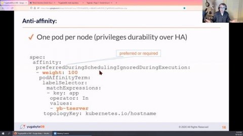 Franck Pachot: YugabyteDB: A postgres-compatible DB on Oracle Cloud OKE (Kubernetes)