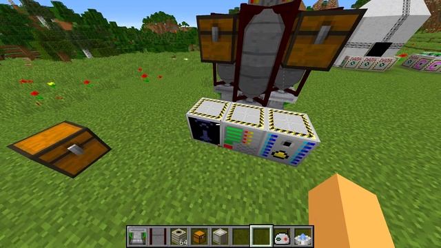 Гайд по Advanced Rocketry 1.12.2 5 Обсерватория и станция